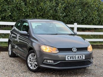 Volkswagen Polo 1.2 TSI BlueMotion Tech SE Euro 6 (s/s) 3dr