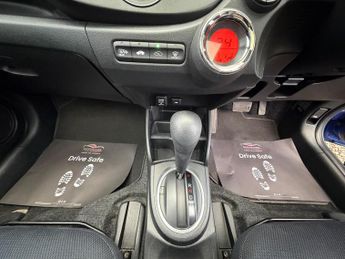 Honda Jazz 1.4 i-VTEC EX CVT Euro 5 5dr