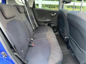 Honda Jazz 1.4 i-VTEC EX CVT Euro 5 5dr