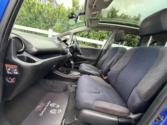 Honda Jazz 1.4 i-VTEC EX CVT Euro 5 5dr