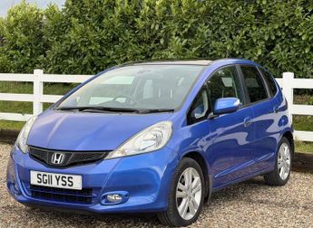 Honda Jazz 1.4 i-VTEC EX CVT Euro 5 5dr