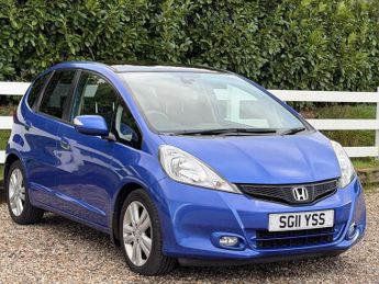 Honda Jazz 1.4 i-VTEC EX CVT Euro 5 5dr