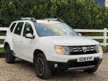 Dacia Duster 1.2 TCe Prestige Euro 6 (s/s) 5dr