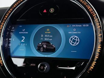MINI Convertible 1.5 Cooper Exclusive Steptronic Euro 6 (s/s) 2dr