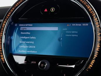 MINI Convertible 1.5 Cooper Exclusive Steptronic Euro 6 (s/s) 2dr