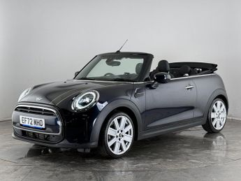 MINI Convertible 1.5 Cooper Exclusive Steptronic Euro 6 (s/s) 2dr