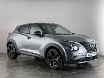 Nissan Juke 1.6 Premiere Edition Auto Euro 6 5dr