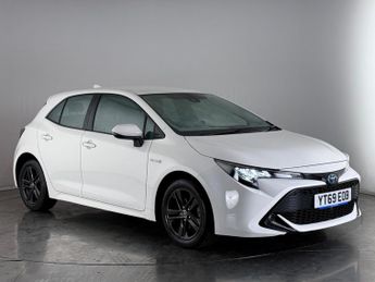 Toyota Corolla 1.8 VVT-h Icon CVT Euro 6 (s/s) 5dr