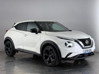 Nissan Juke 1.0 DIG-T Tekna DCT Auto Euro 6 (s/s) 5dr