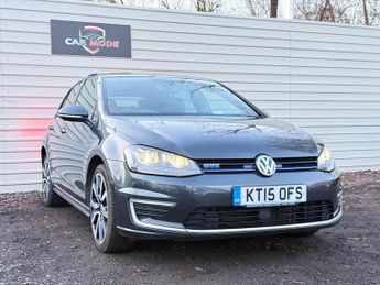 Volkswagen Golf 1.4 TSI GTE DSG Euro 6 (s/s) 5dr
