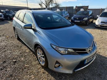 Toyota Auris 1.4 D-4D Icon Touring Sports Euro 5 (s/s) 5dr