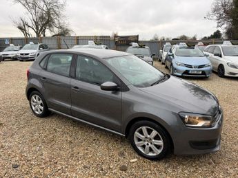 Volkswagen Polo 1.4 SE Euro 5 5dr