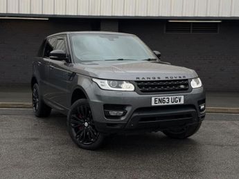 Land Rover Range Rover Sport 3.0 SD V6 HSE Auto 4WD Euro 5 (s/s) 5dr