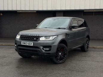 Land Rover Range Rover Sport 3.0 SD V6 HSE Auto 4WD Euro 5 (s/s) 5dr