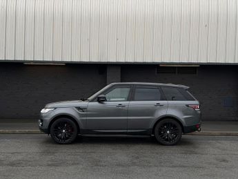 Land Rover Range Rover Sport 3.0 SD V6 HSE Auto 4WD Euro 5 (s/s) 5dr