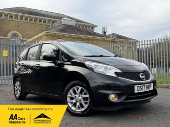 Nissan Note 1.2 Acenta Premium Euro 6 (s/s) 5dr