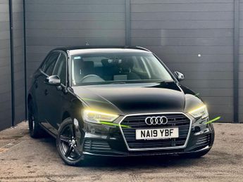 Audi A3 1.5 TFSI CoD 35 SE Technik Sportback Euro 6 (s/s) 5dr