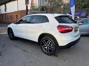 Mercedes-Benz GLA 1.6 GLA180 Urban Edition 7G-DCT Euro 6 (s/s) 5dr