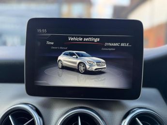 Mercedes-Benz GLA 1.6 GLA180 Urban Edition 7G-DCT Euro 6 (s/s) 5dr