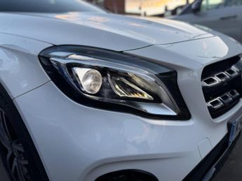 Mercedes-Benz GLA 1.6 GLA180 Urban Edition 7G-DCT Euro 6 (s/s) 5dr