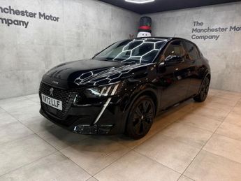 Peugeot 208 1.2 PureTech GT Euro 6 (s/s) 5dr