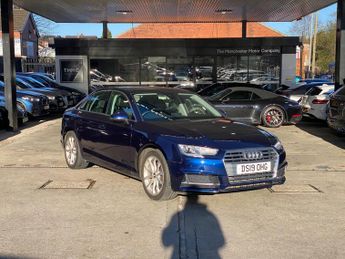 Audi A4 2.0 TFSI 35 Sport Euro 6 (s/s) 4dr