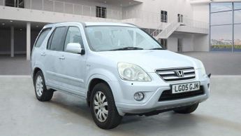 Honda CR-V 2.0 i-VTEC Executive 5dr