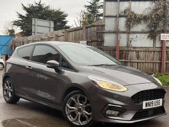 Ford Fiesta 1.0T EcoBoost ST-Line Euro 6 (s/s) 3dr