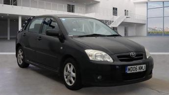 Toyota Corolla 1.4 VVT-i Colour Collection 5dr