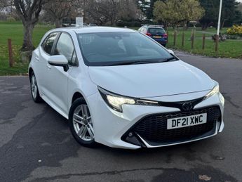 Toyota Corolla 1.8 VVT-h Icon Tech CVT Euro 6 (s/s) 5dr