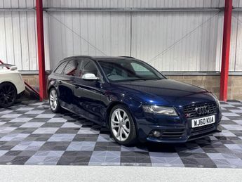 Audi S4 3.0 TFSI V6 quattro Euro 5 5dr
