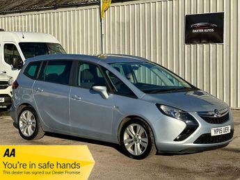 Vauxhall Zafira 1.4i Turbo SRi Euro 6 5dr