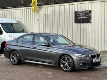 BMW 320 2.0 320d M Sport Euro 5 (s/s) 4dr