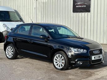 Audi A1 1.6 TDI Sport Sportback Euro 5 (s/s) 5dr