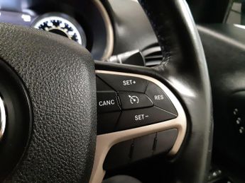 Jeep Cherokee 2.0 CRD Limited Auto 4WD Euro 5 (s/s) 5dr