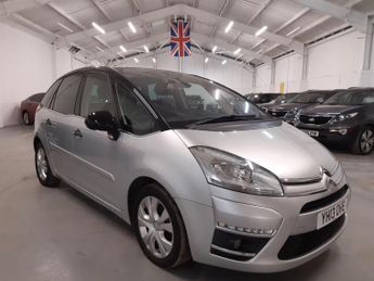 Citroen C4 Picasso 1.6 HDi Platinum Euro 5 5dr