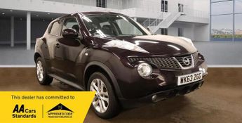 Nissan Juke 1.6 Acenta Premium CVT Euro 5 5dr