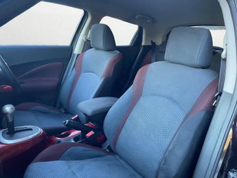 Nissan Juke 1.6 Acenta Premium CVT Euro 5 5dr