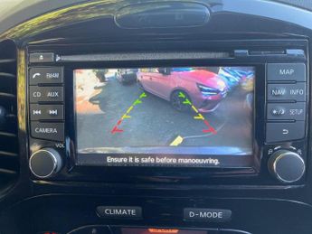 Nissan Juke 1.6 Acenta Premium CVT Euro 5 5dr