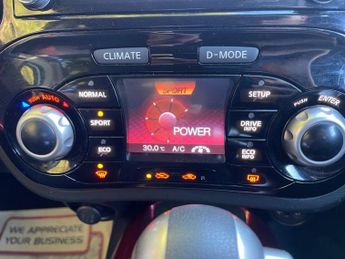 Nissan Juke 1.6 Acenta Premium CVT Euro 5 5dr