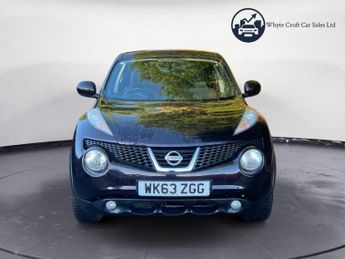 Nissan Juke 1.6 Acenta Premium CVT Euro 5 5dr