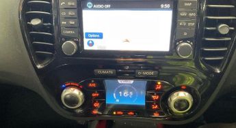 Nissan Juke 1.6 Acenta Premium CVT Euro 5 5dr