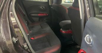 Nissan Juke 1.6 Acenta Premium CVT Euro 5 5dr