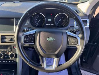 Land Rover Discovery Sport 2.0 D180 MHEV HSE SUV 5dr Diesel Auto 4WD Euro 6 (s/s) (180 ps)