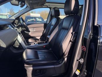 Land Rover Discovery Sport 2.0 D180 MHEV HSE SUV 5dr Diesel Auto 4WD Euro 6 (s/s) (180 ps)
