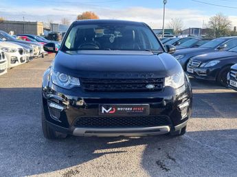 Land Rover Discovery Sport 2.0 D180 MHEV HSE SUV 5dr Diesel Auto 4WD Euro 6 (s/s) (180 ps)