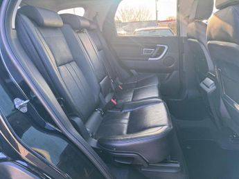 Land Rover Discovery Sport 2.0 D180 MHEV HSE SUV 5dr Diesel Auto 4WD Euro 6 (s/s) (180 ps)