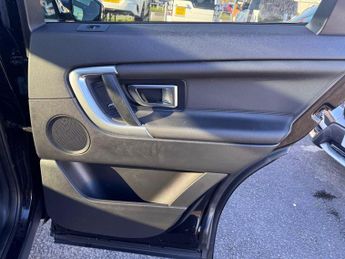 Land Rover Discovery Sport 2.0 D180 MHEV HSE SUV 5dr Diesel Auto 4WD Euro 6 (s/s) (180 ps)