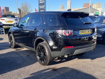 Land Rover Discovery Sport 2.0 D180 MHEV HSE SUV 5dr Diesel Auto 4WD Euro 6 (s/s) (180 ps)