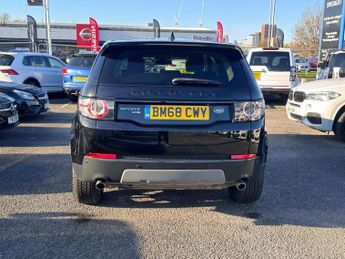 Land Rover Discovery Sport 2.0 D180 MHEV HSE SUV 5dr Diesel Auto 4WD Euro 6 (s/s) (180 ps)